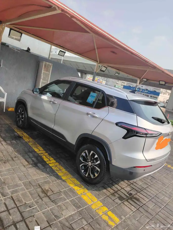 شفورليه جروف 23 فل كامل 1