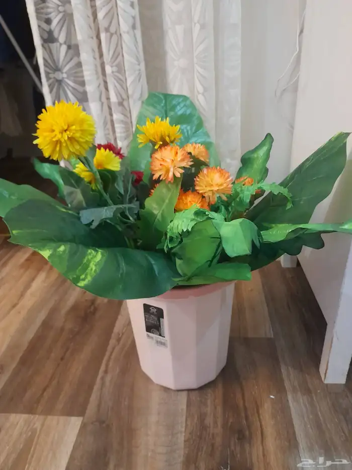 أشجار زينه ورد تحف 3