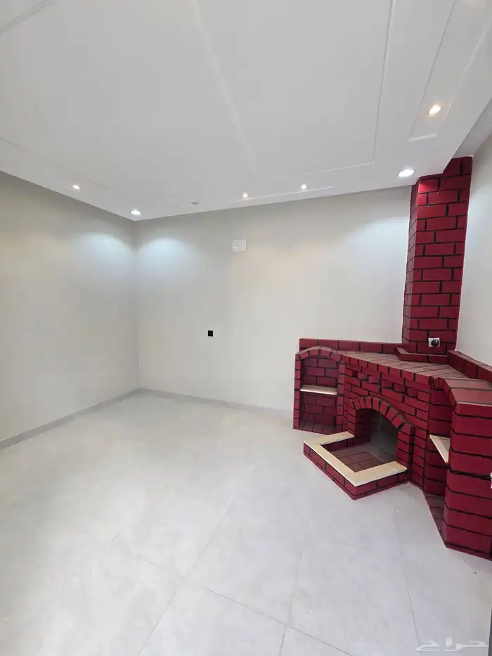 للبيع شقق ارضيه بحوش وعلويه بمشب نار بالسطح ابها الزهور 38