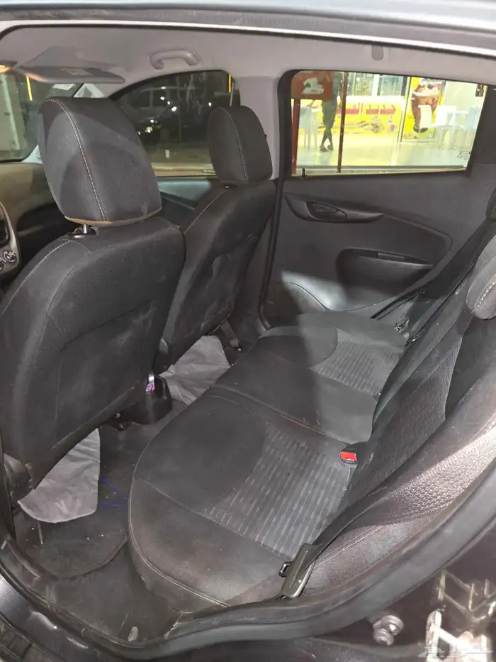 شيفروليه سبارك 1