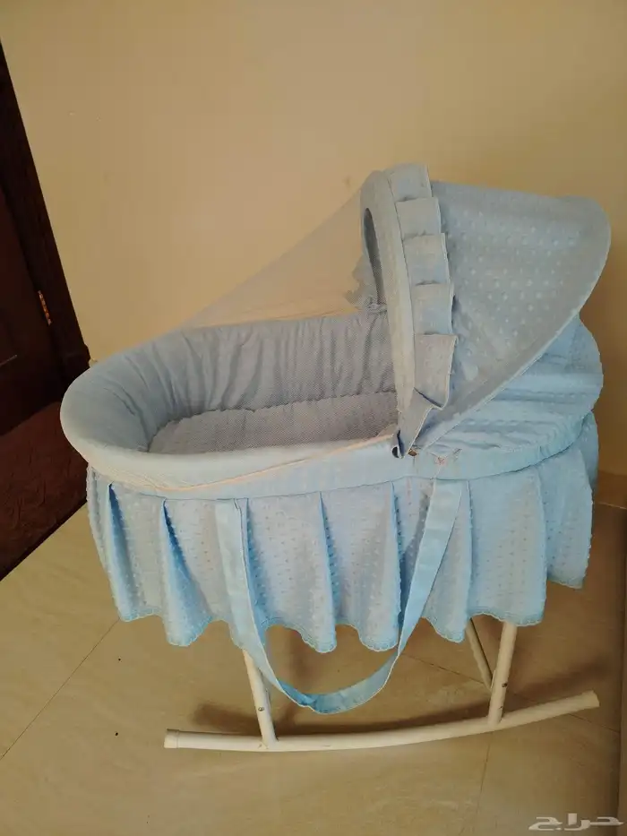 سرير مواليد هزاز 0