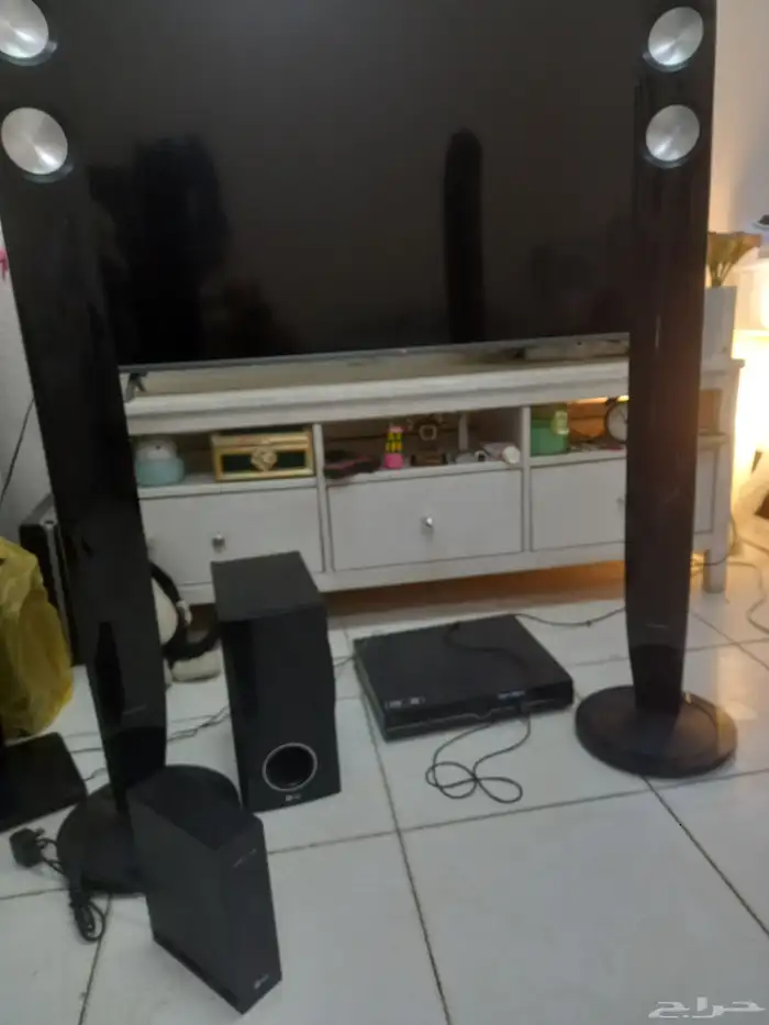 مسرح منزلي LG 1