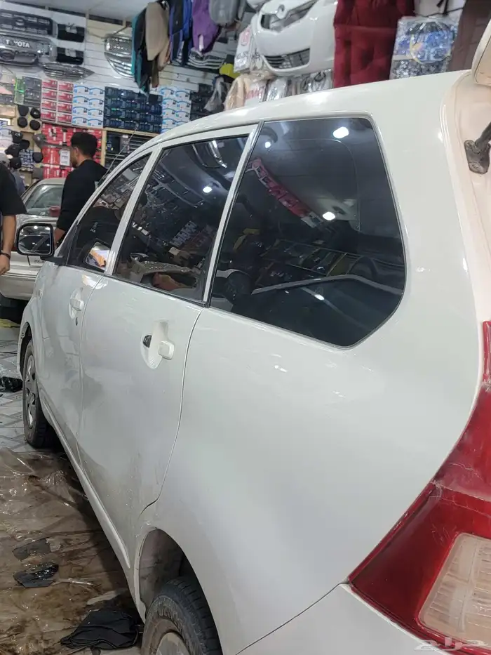 تويوتا افانزا 2015 للبيع او البدل 1