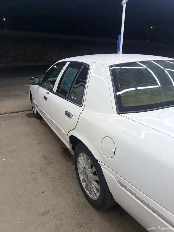 فورد ماركيز 2008 5