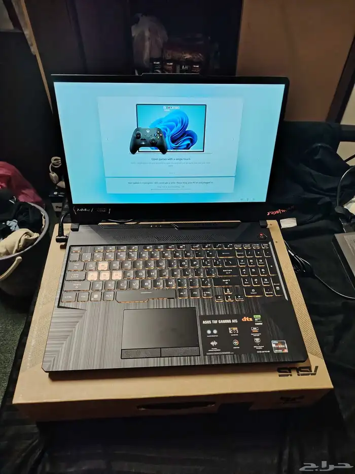 Gaming Laptop 1