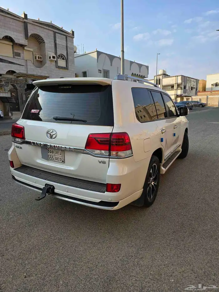 لاندكروزر GXRديزل 2020 6