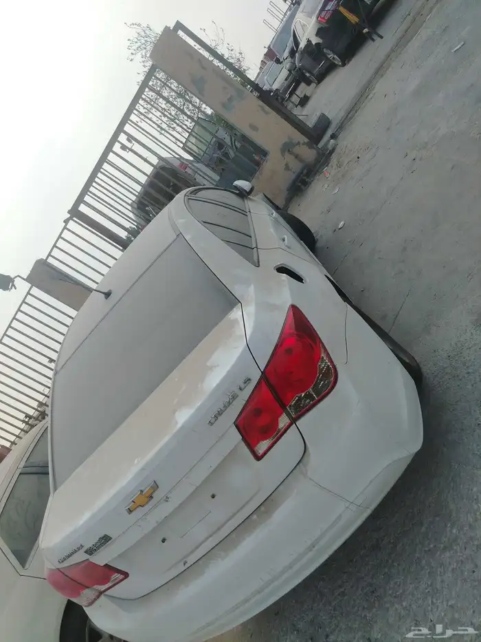 شفرليه كروز تشليح 2014 0