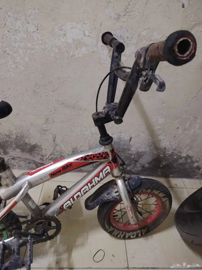 للبيع سيكلين كوبرا مقاس 50 وثاني وسط 5