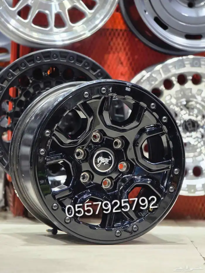 جنوط فورد برانكو اصلي وكاله شد بلد 2