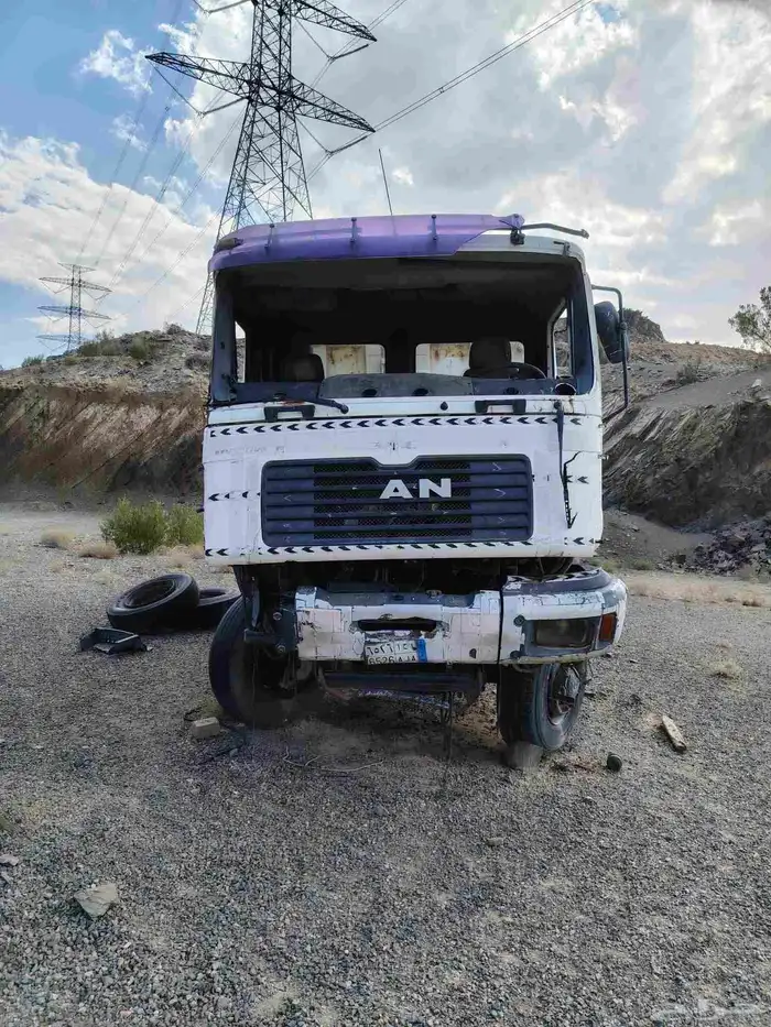 قلابات مان للبيع 6