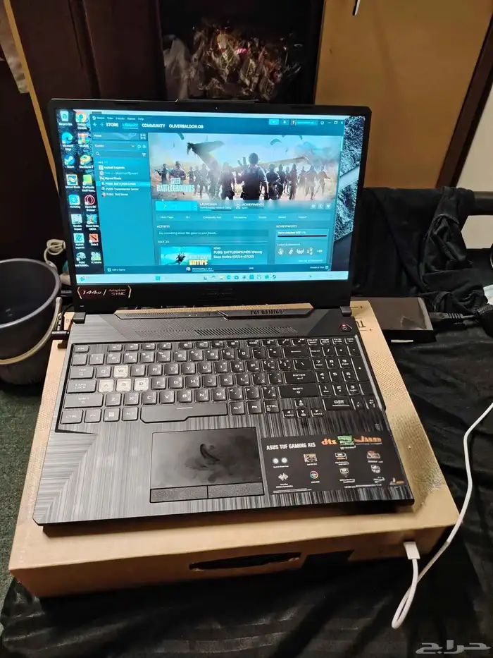 Gaming Laptop 0