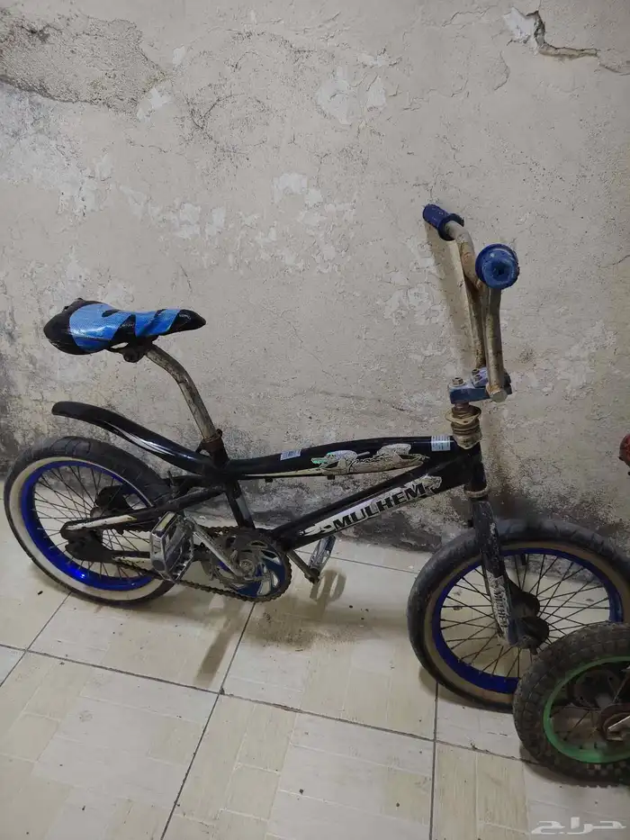 للبيع سيكلين كوبرا مقاس 50 وثاني وسط 0