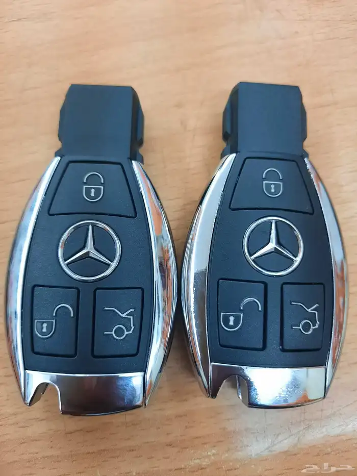 مفتاح مرسيدس بانوراما 0