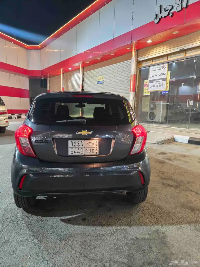 شيفروليه سبارك 7