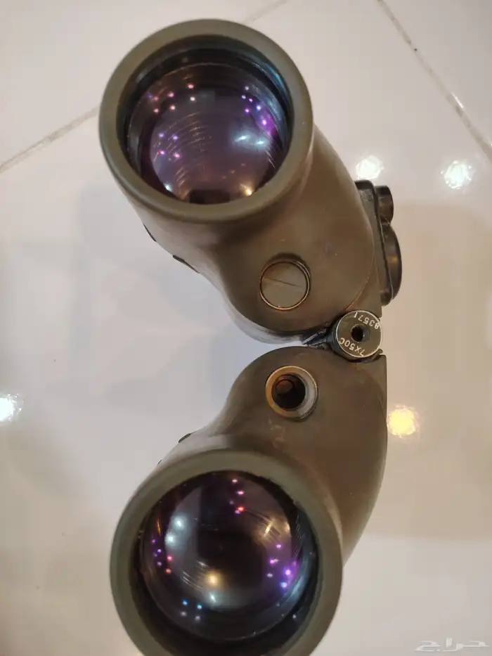 دربيل ( منظار نهاري) 1