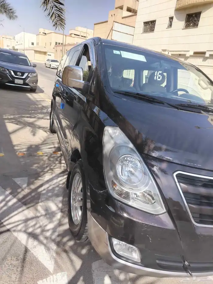 هونداي فإن اتش ون موديل 2016 نظيف اللون بني 3