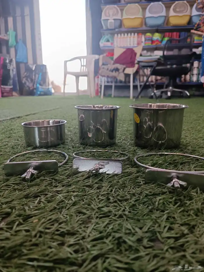 مستلزمات طيور وحيوانات الليفه 1