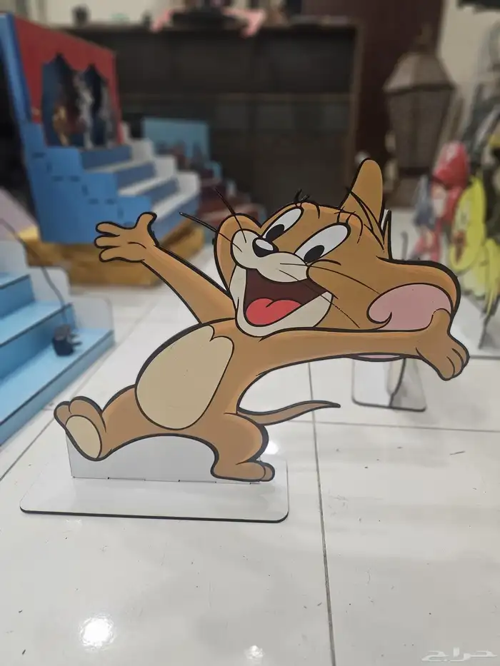 هدايا حفلات مجسمات حفر ليزر 3