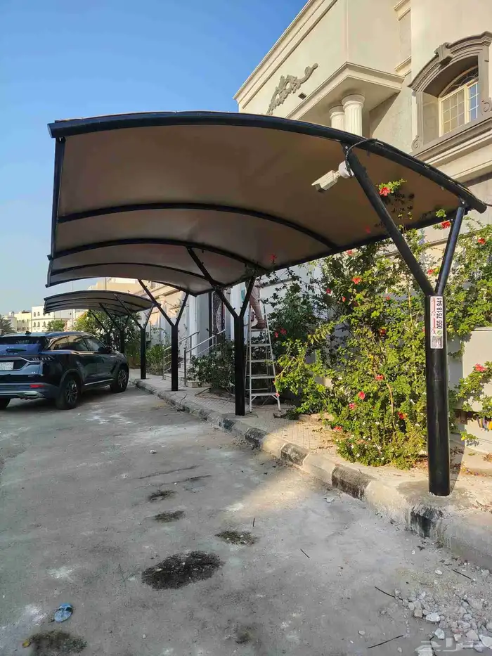 مظلات سواتر 1