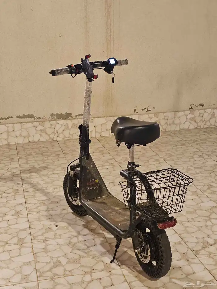 اسكوتر ابو سله 2