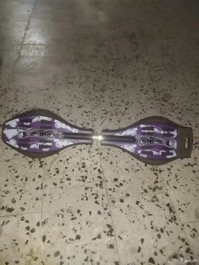 اسكوتر وايف بورد 1