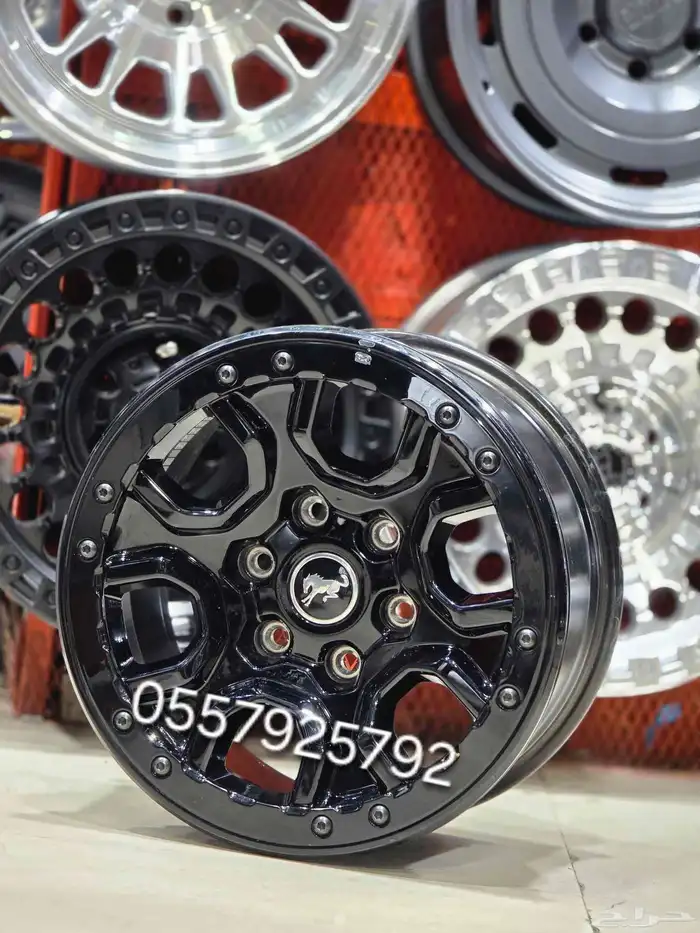 جنوط فورد برانكو اصلي وكاله شد بلد 3