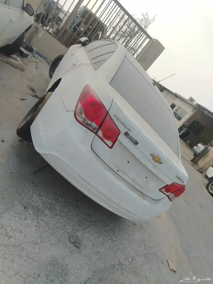 شفرليه كروز تشليح 2014 1