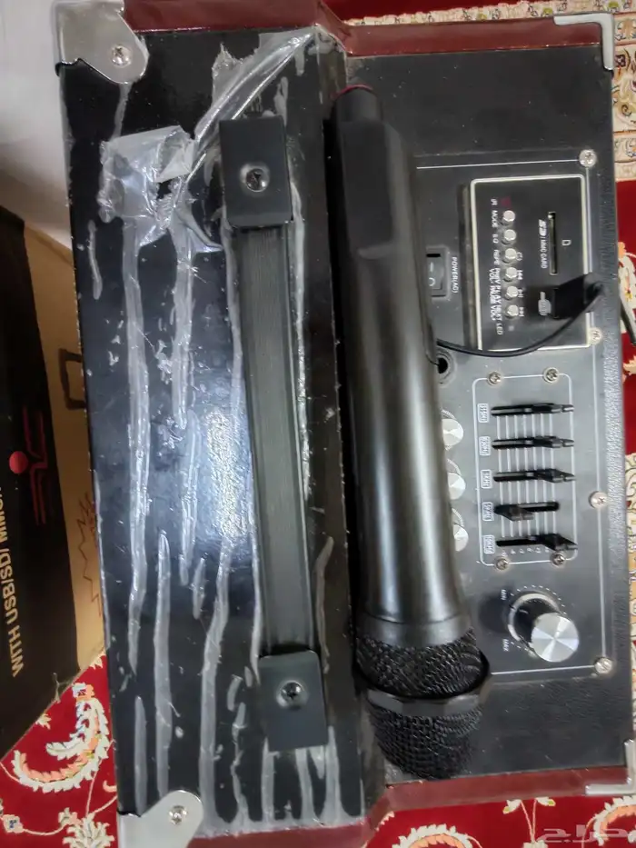 دي جي للبيع استخدام مرة وحدة 5