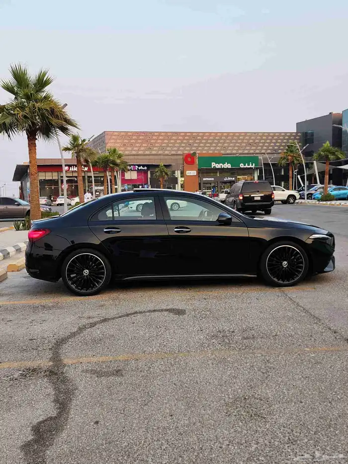 مرسيدس A200 2024 Kit AMG الجفالي 6