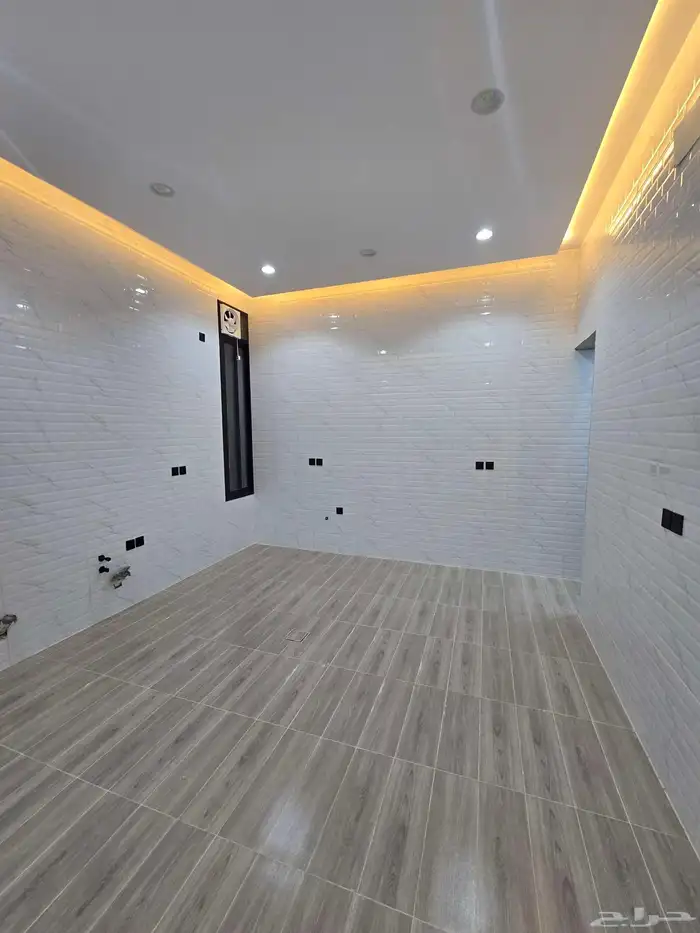 للبيع شقق ارضيه بحوش وعلويه بمشب نار بالسطح ابها الزهور 28