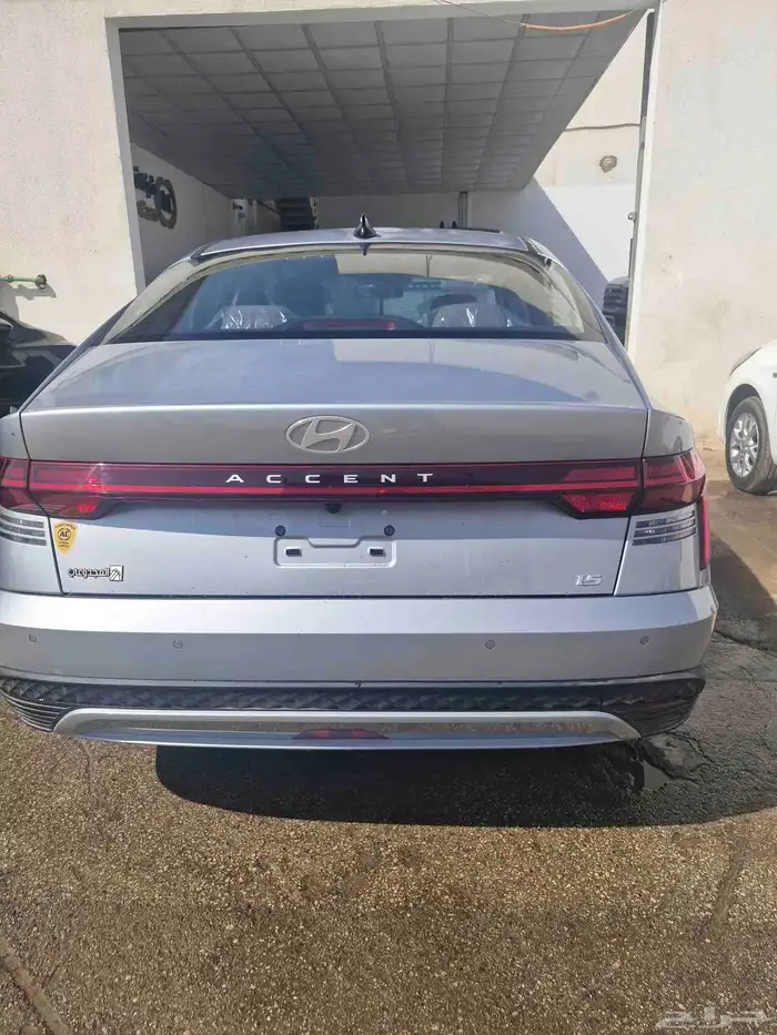 هيونداي اكسنت فليت 2026 6