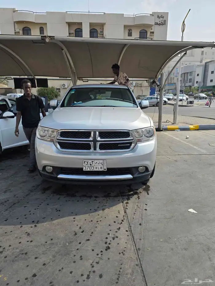 دوج دورانجو 2012 0