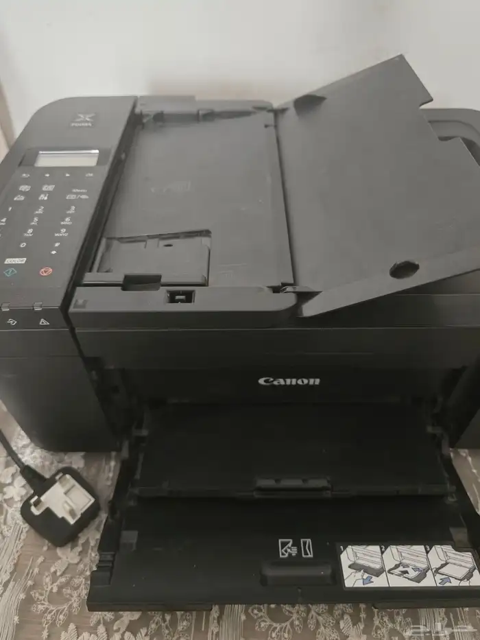 طابعه كانون بيكسما 3