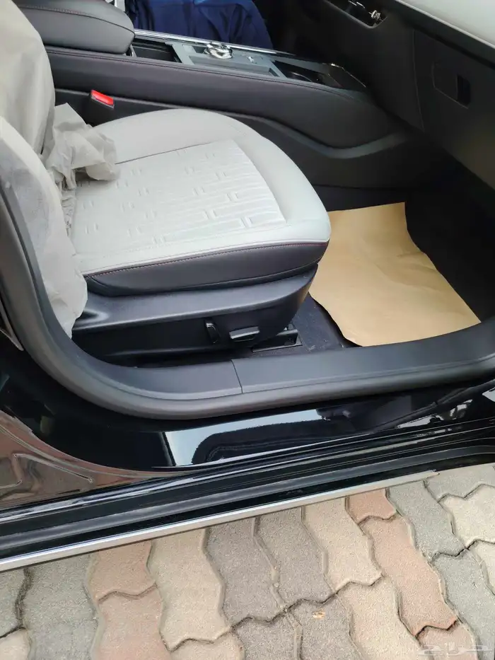 فورد تورس تيتانيوم 2026 سعودي 5