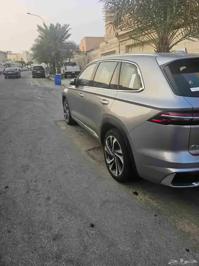 جيلي منجارو فضي 2023 index