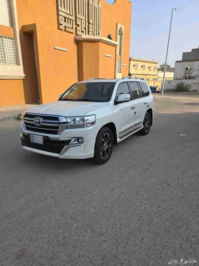 لاندكروزر GXRديزل 2020 0