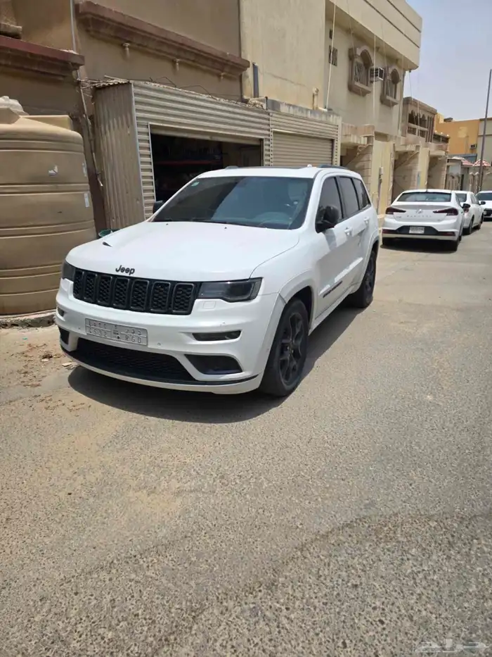 Jeep Grand Cherokee 2019 limited S 3