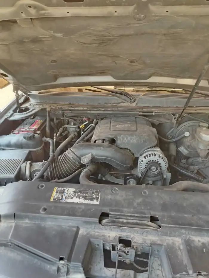 جمس تاهو 2007 7