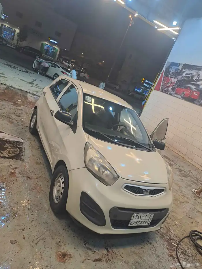 كيا بيكانتو 2012 0