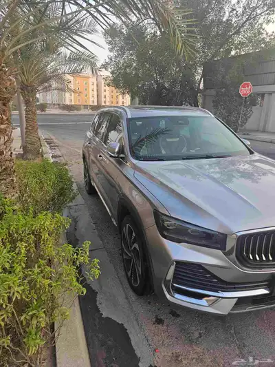 جيلي منجارو فضي 2023 index