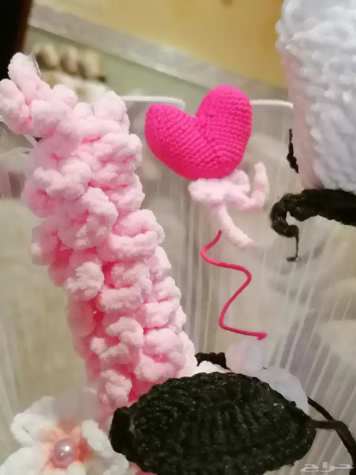 باقة ورد كبيرة باقية لمدى العمر 3