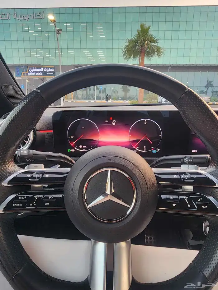 مرسيدس A200 2024 Kit AMG الجفالي 27