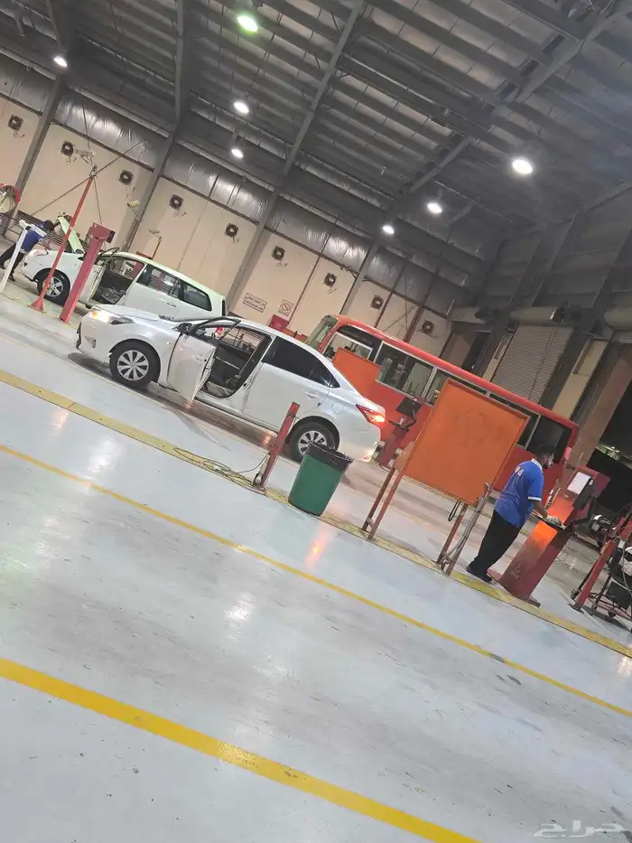 تويوتا يارس 2015 2