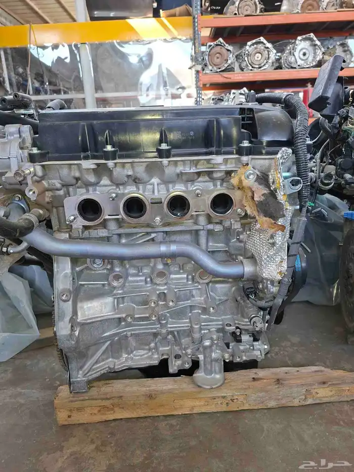 مكينه مازدا 6 2018 1