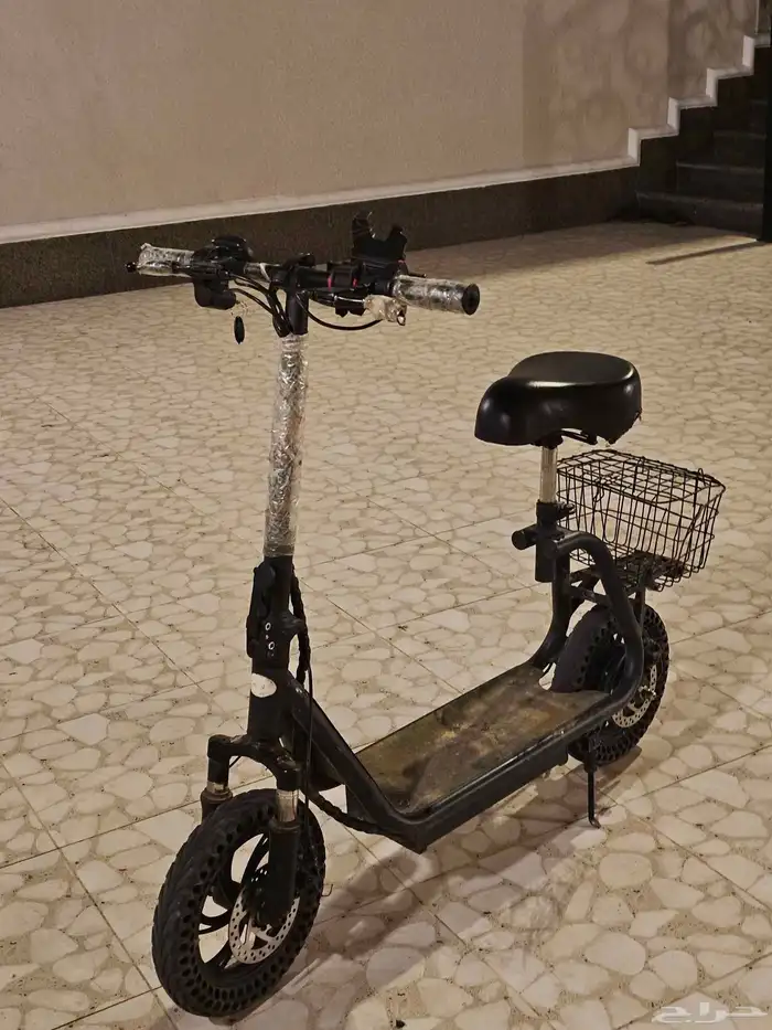 اسكوتر ابو سله 1