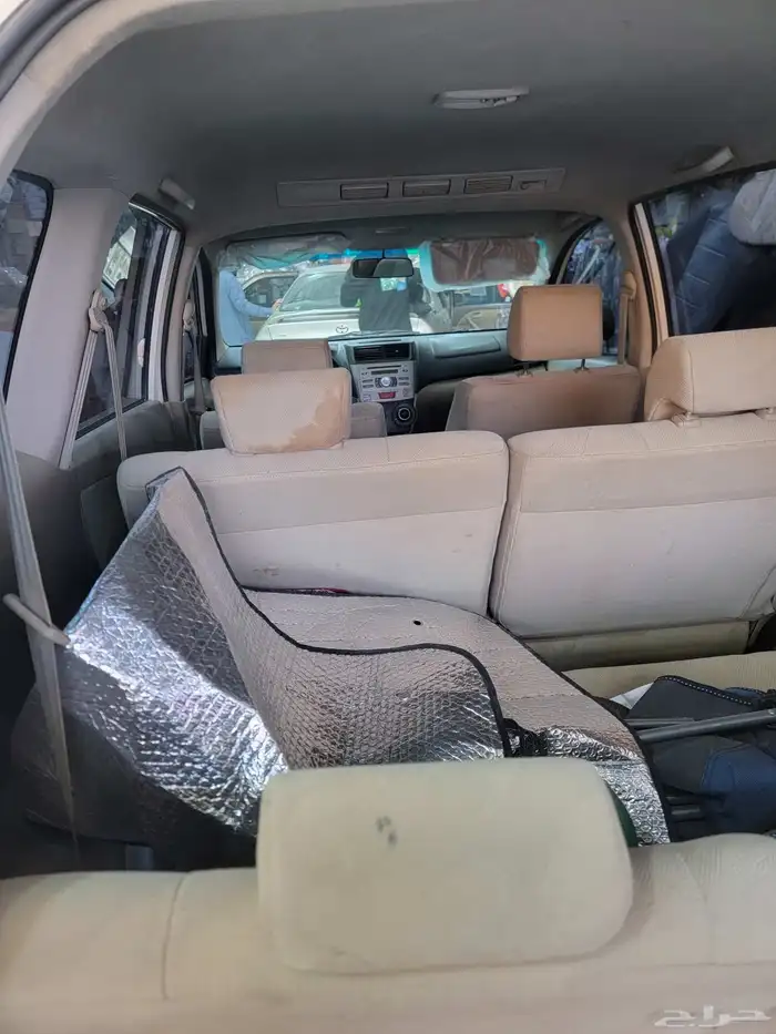 تويوتا افانزا 2015 للبيع او البدل 4