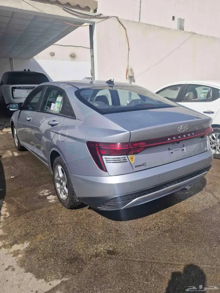 هيونداي اكسنت فليت 2026 4