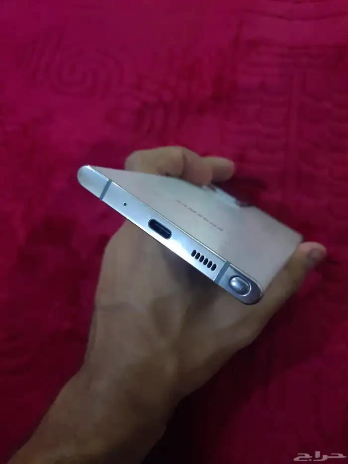 للبيع سامسونج نوت 20 الترا ابيض 1