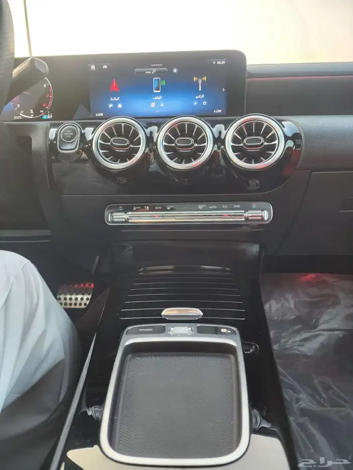 مرسيدس A200 2024 Kit AMG الجفالي 39