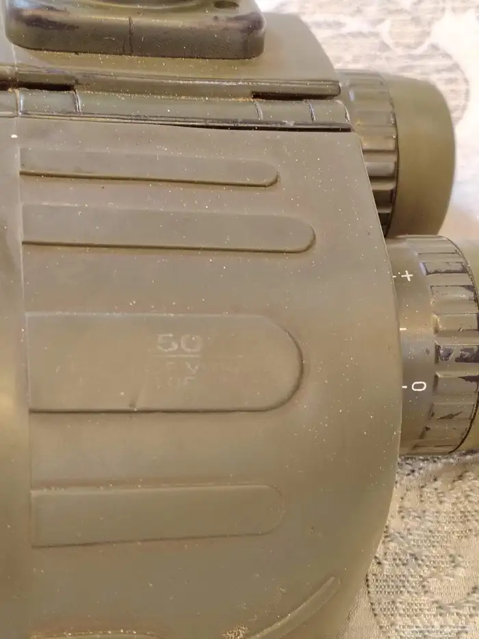 دربيل ( منظار نهاري) 5